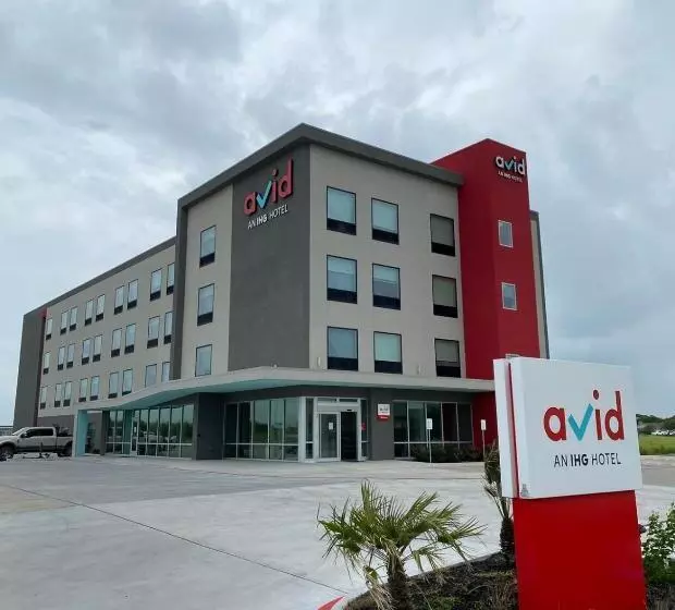Avid Hotels Corpus Christi   Portland, An Ihg