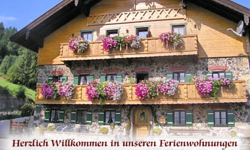 Hotell Bernerhof Ferienwohnungen Schmuck