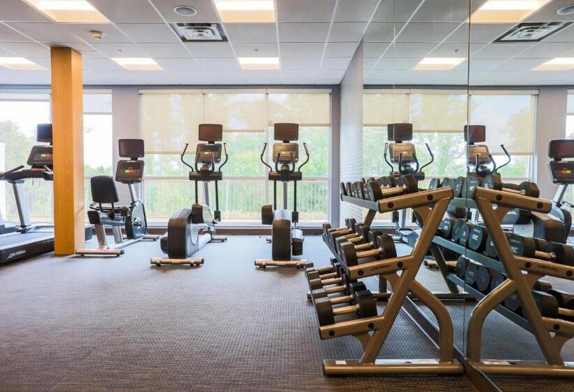 酒店 Fairfield Inn & Suites Marquette