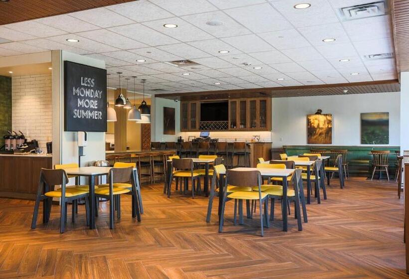 酒店 Fairfield Inn & Suites Marquette