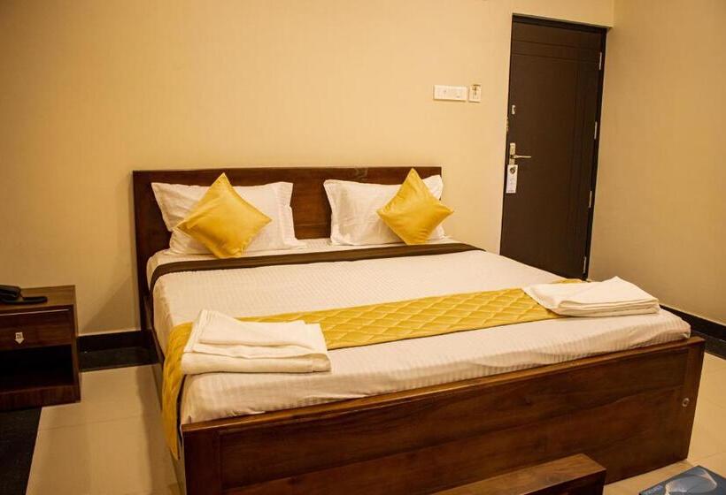 Hotel Faiz Residency