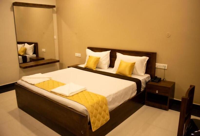 Hotel Faiz Residency