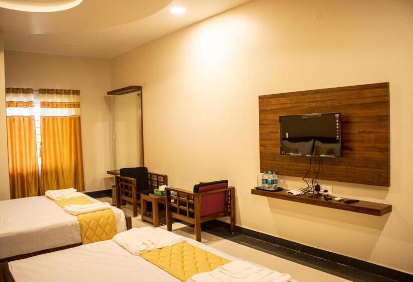 Hotel Faiz Residency