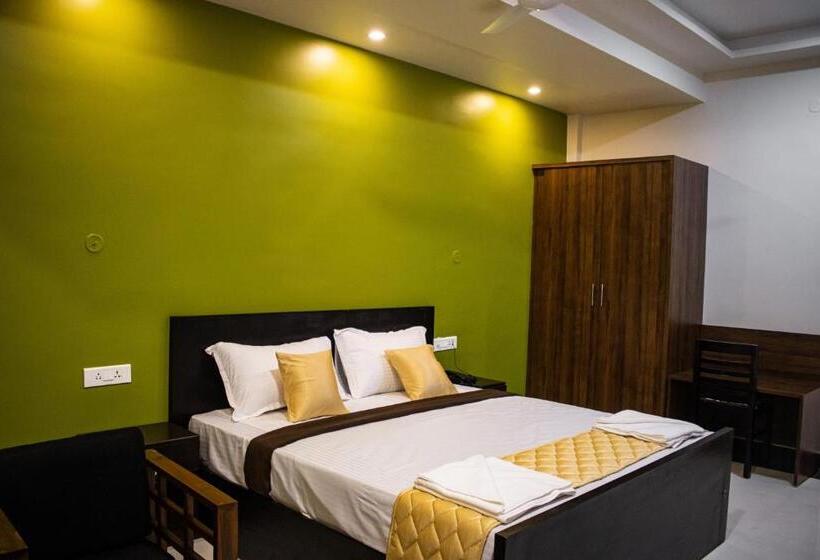 Hotel Faiz Residency