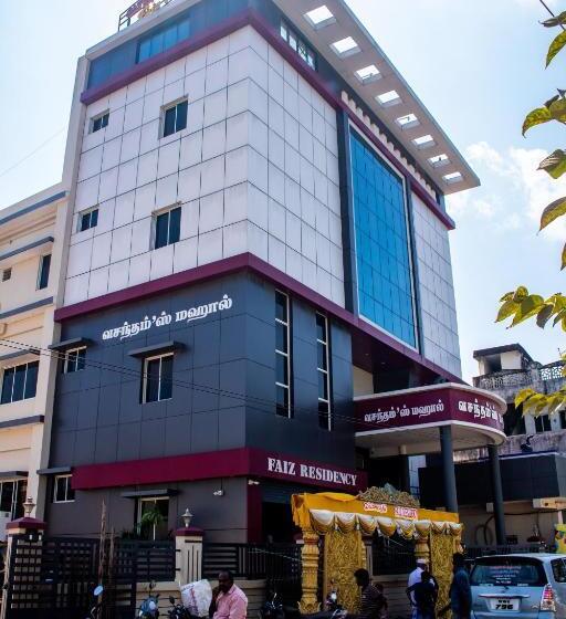 Hotel Faiz Residency