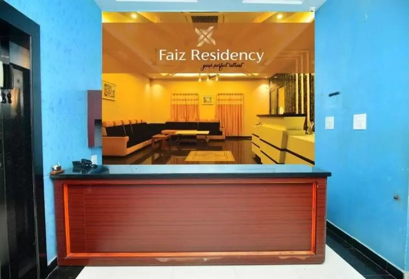 ホテル Faiz Residency