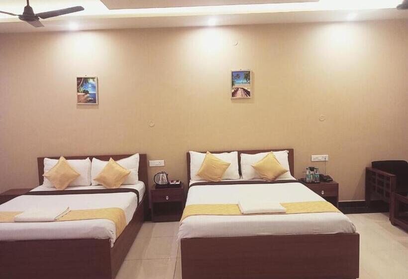 Hotel Faiz Residency