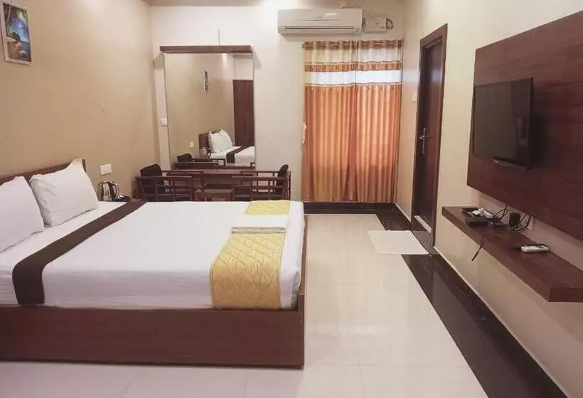ホテル Faiz Residency