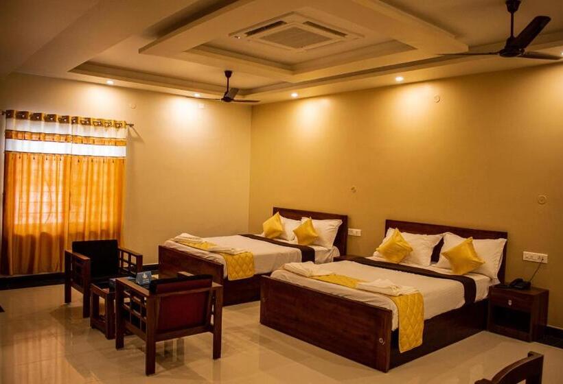 Hotel Faiz Residency