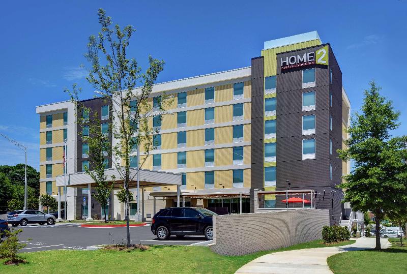 酒店 Home2 Suites By Hilton Atlanta Airport North