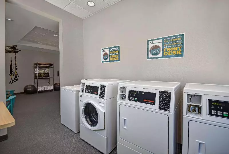 Hotelli Home2 Suites By Hilton Atlanta Airport North