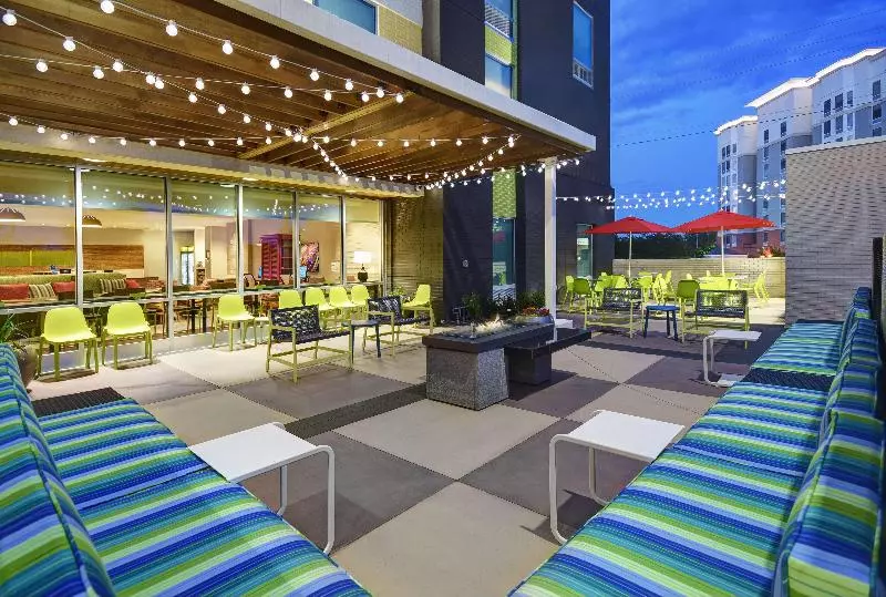 Hotelli Home2 Suites By Hilton Atlanta Airport North