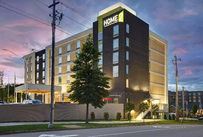 Hotelli Home2 Suites By Hilton Atlanta Airport North