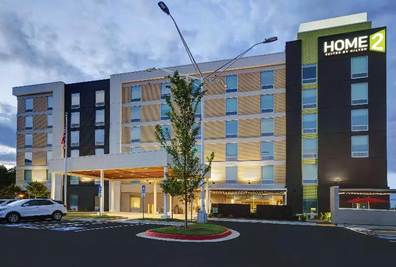 Hotelli Home2 Suites By Hilton Atlanta Airport North