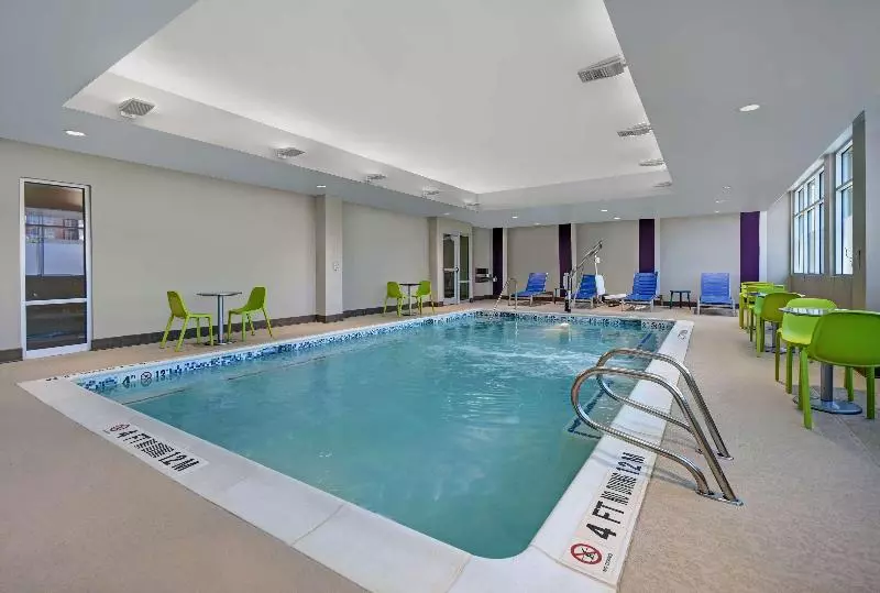 Hotelli Home2 Suites By Hilton Atlanta Airport North
