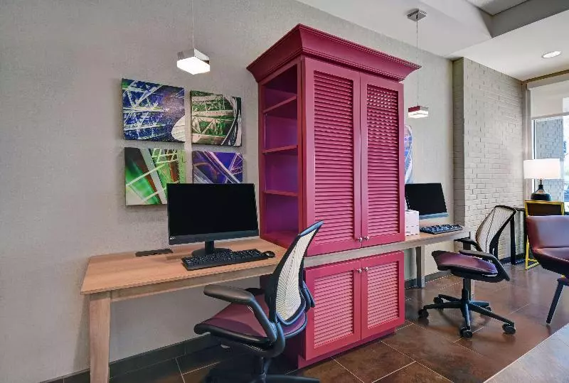 Hotelli Home2 Suites By Hilton Atlanta Airport North