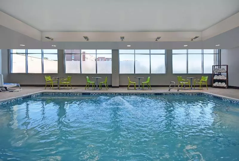 Hotelli Home2 Suites By Hilton Atlanta Airport North