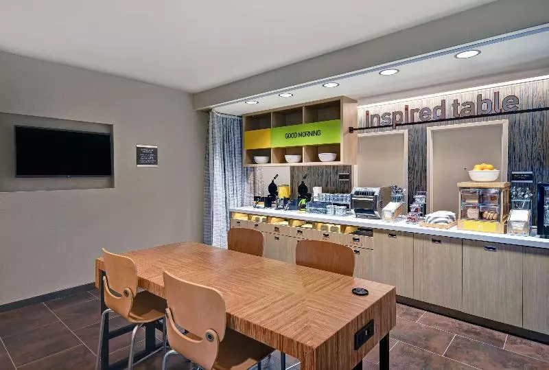Hotelli Home2 Suites By Hilton Atlanta Airport North