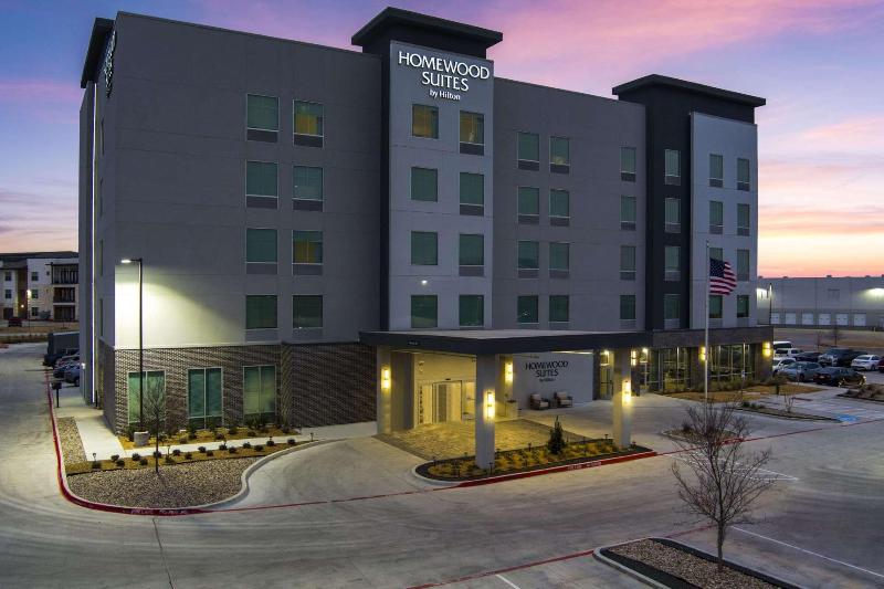 Hotelli Homewood Suites By Hilton Dfw Airport South, Tx