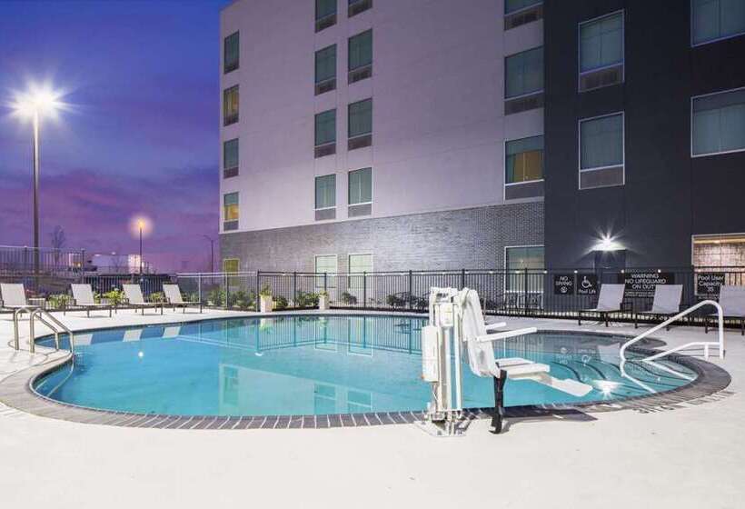 Hotelli Homewood Suites By Hilton Dfw Airport South, Tx