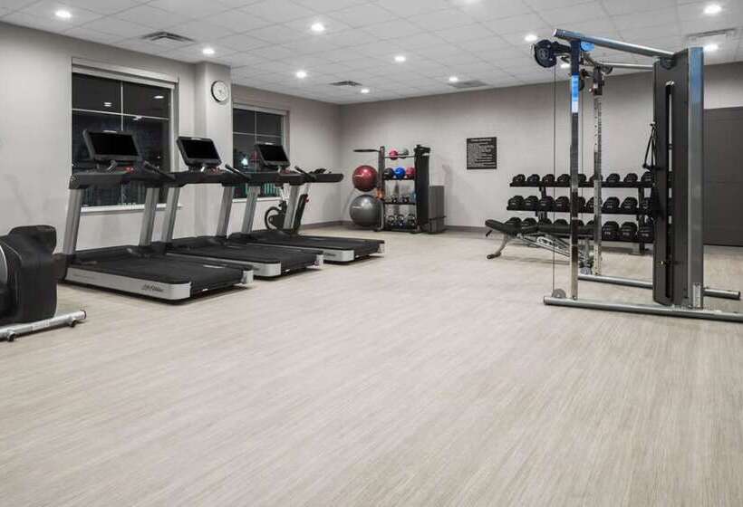 Hotelli Homewood Suites By Hilton Dfw Airport South, Tx