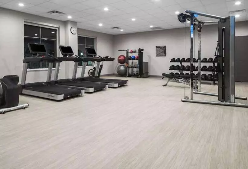 Hotelli Homewood Suites By Hilton Dfw Airport South, Tx
