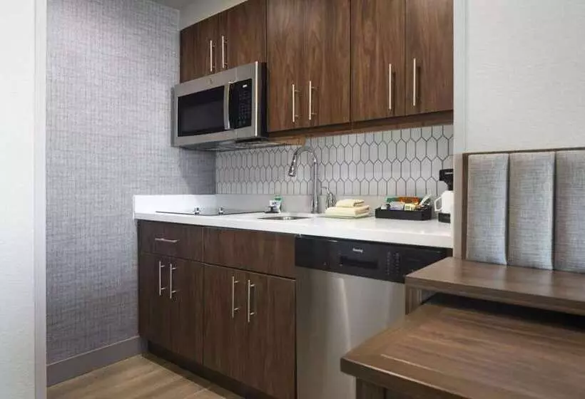 Hotelli Homewood Suites By Hilton Dfw Airport South, Tx