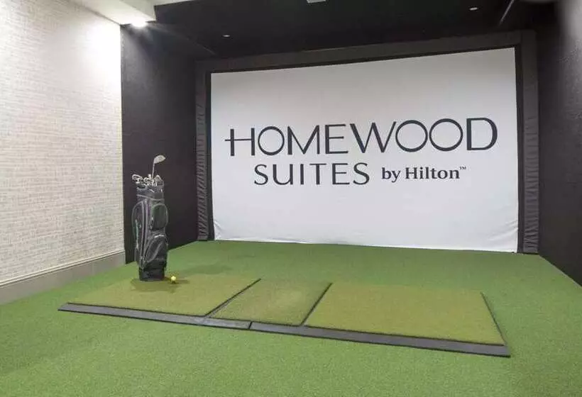 Hotelli Homewood Suites By Hilton Dfw Airport South, Tx