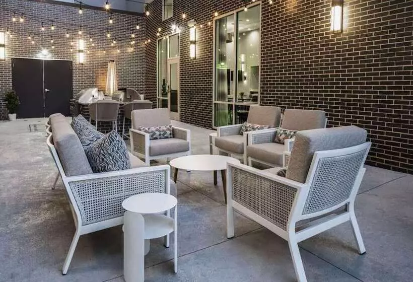 Hotelli Homewood Suites By Hilton Dfw Airport South, Tx