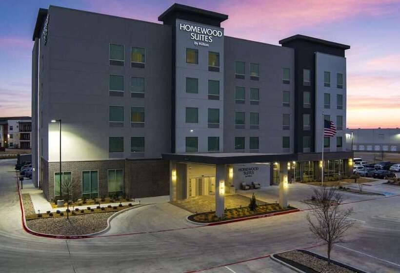Hotelli Homewood Suites By Hilton Dfw Airport South, Tx