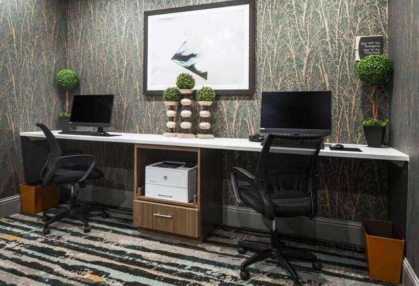 Hotelli Homewood Suites By Hilton Dfw Airport South, Tx