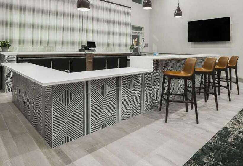 Hotelli Homewood Suites By Hilton Dfw Airport South, Tx