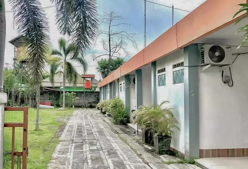 ホテル Koolkost Near Universitas Muhammadiyah Palangkaraya