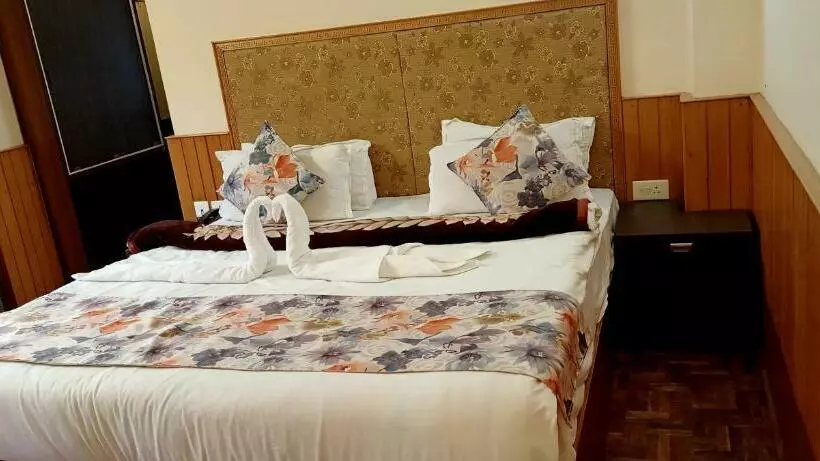 Hotelli Le Coxy Resort Lachung