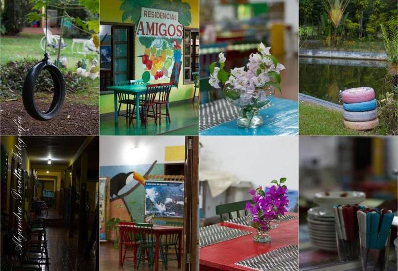 Hotel Y Residencial Amigos