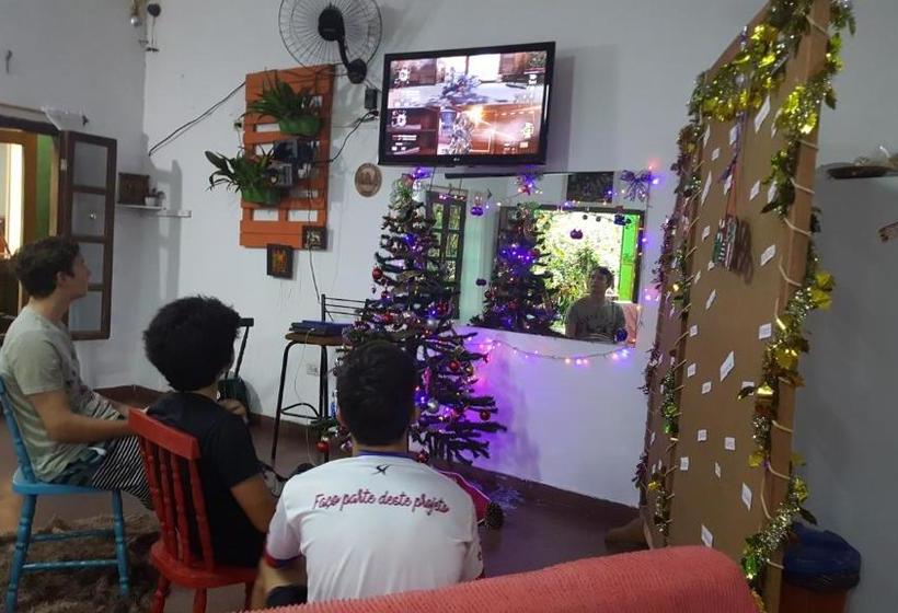 Hotel Y Residencial Amigos