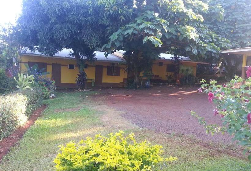 Hotel Y Residencial Amigos