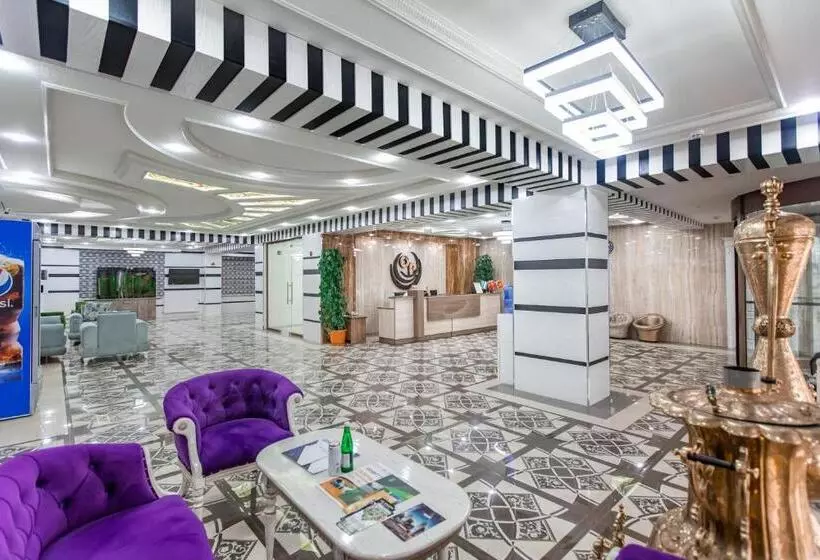 هتل Oydinplaza