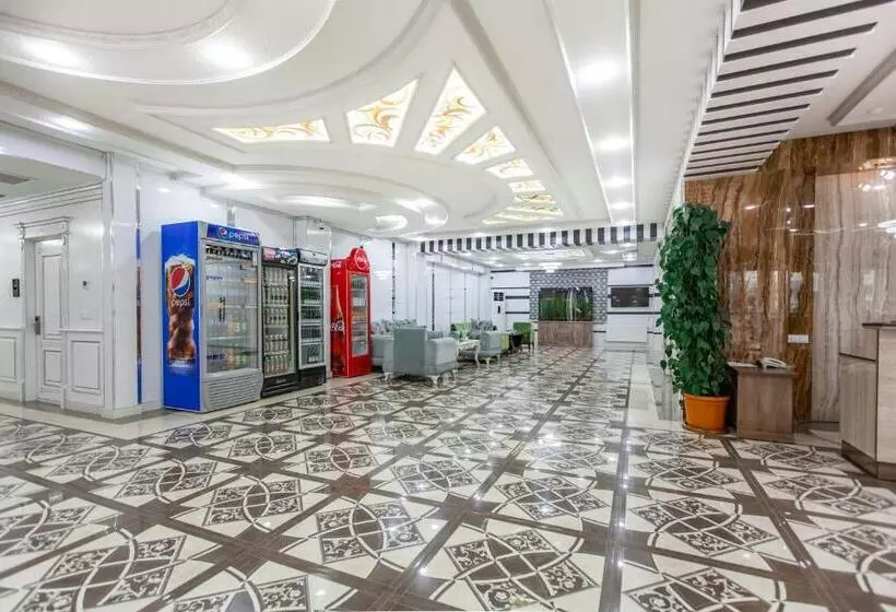 هتل Oydinplaza