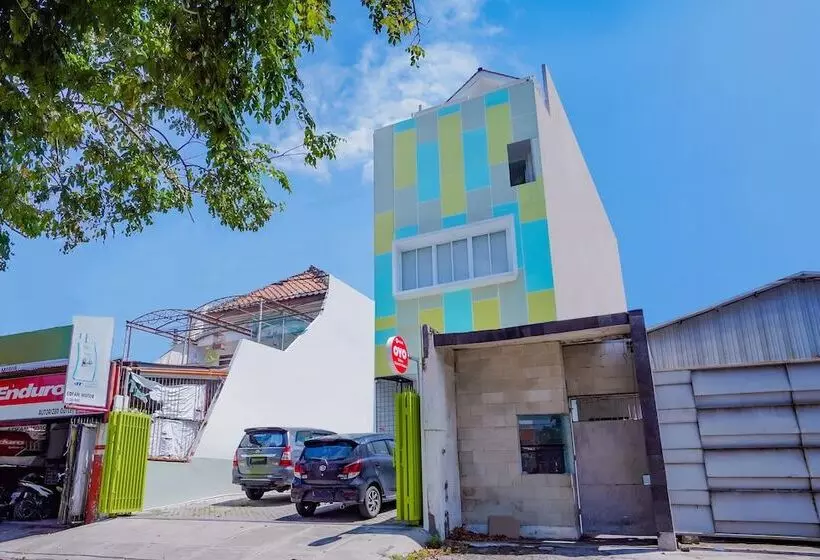ホテル Oyo 90336 Olive Guest House