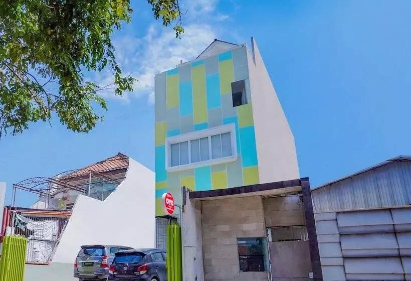 ホテル Oyo 90336 Olive Guest House