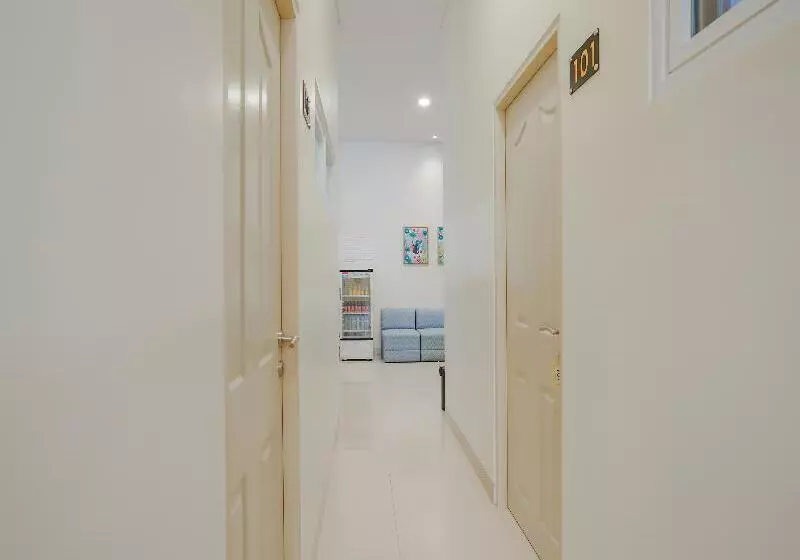 ホテル Oyo 90336 Olive Guest House
