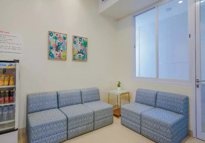 ホテル Oyo 90336 Olive Guest House
