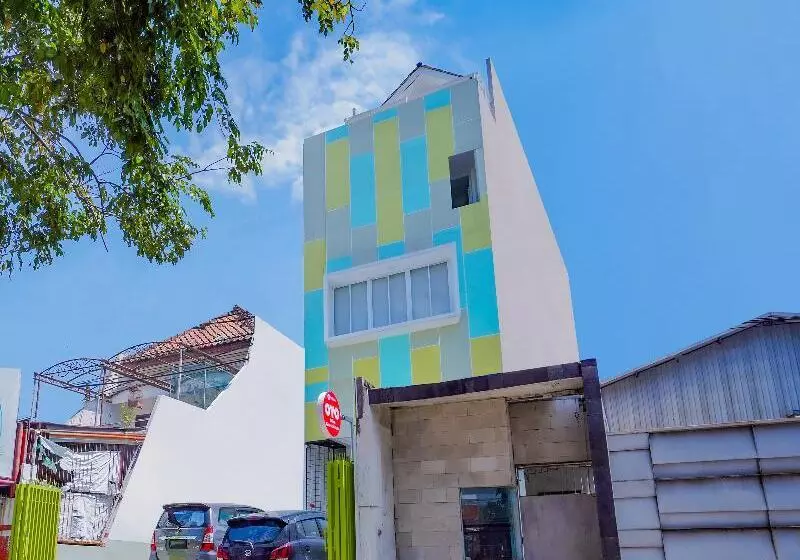 ホテル Oyo 90336 Olive Guest House