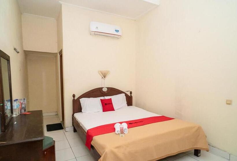 בית מלון כפרי Reddoorz Near Kampus 3 Uty Yogyakarta