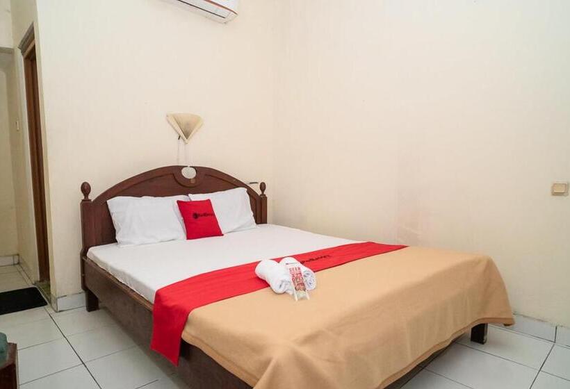 בית מלון כפרי Reddoorz Near Kampus 3 Uty Yogyakarta
