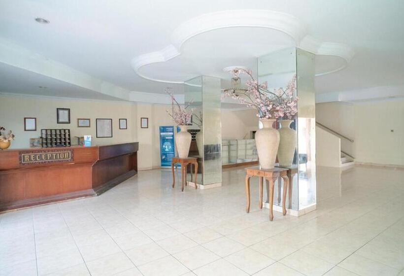 בית מלון כפרי Reddoorz Near Kampus 3 Uty Yogyakarta