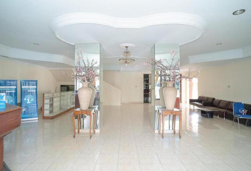 בית מלון כפרי Reddoorz Near Kampus 3 Uty Yogyakarta