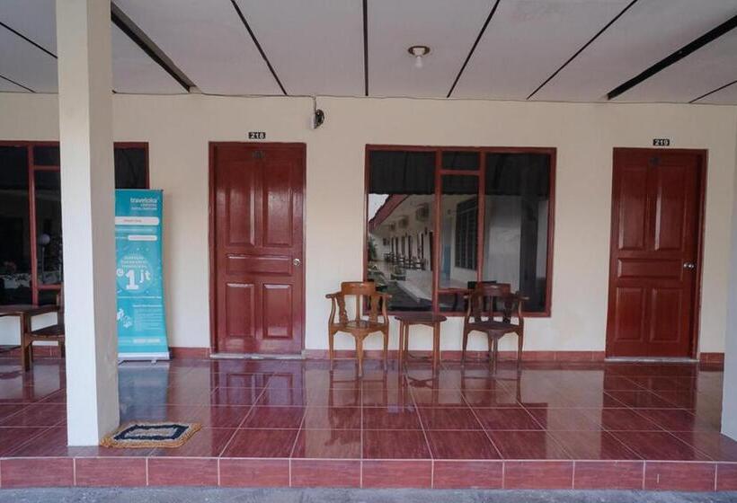 בית מלון כפרי Reddoorz Near Kampus 3 Uty Yogyakarta