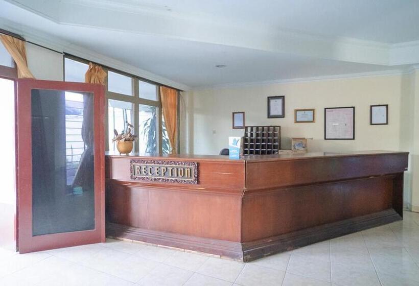 בית מלון כפרי Reddoorz Near Kampus 3 Uty Yogyakarta